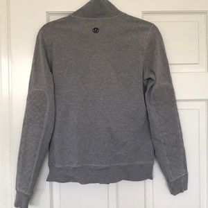 Lululemon Jacket Sweatshirt